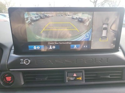 2026 Honda Passport TrailSport Elite