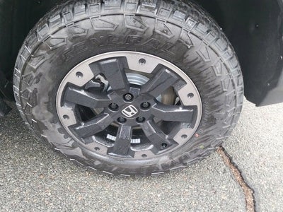 2026 Honda Passport TrailSport Elite