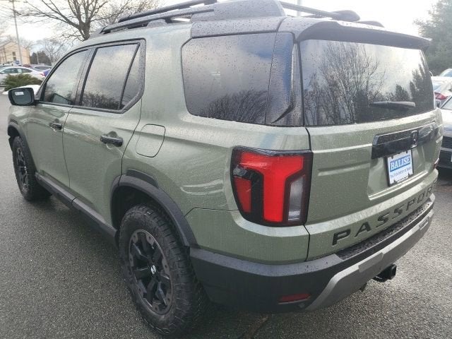 2026 Honda Passport TrailSport Elite