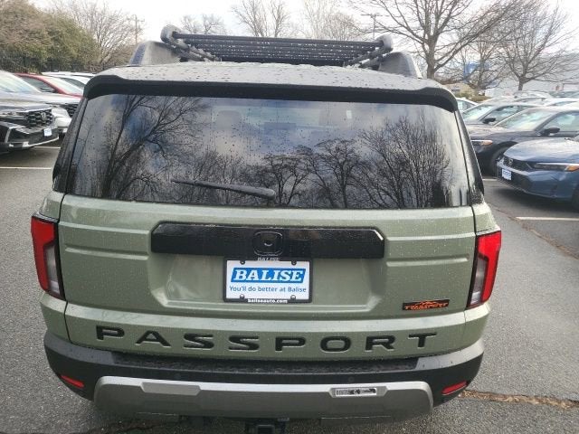 2026 Honda Passport TrailSport Elite