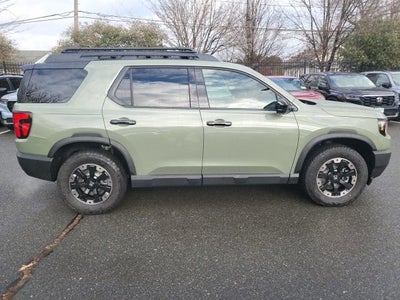 2026 Honda Passport TrailSport Elite