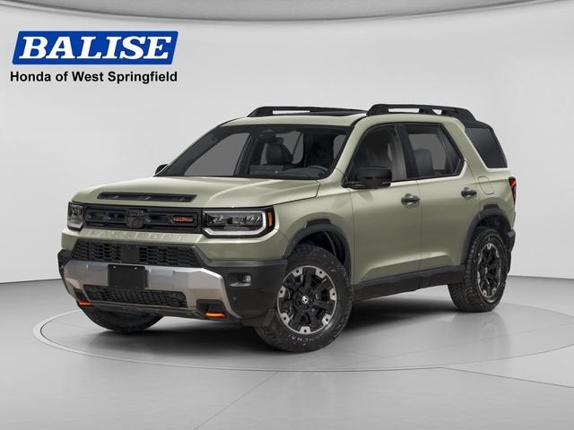 2026 Honda Passport TrailSport Elite