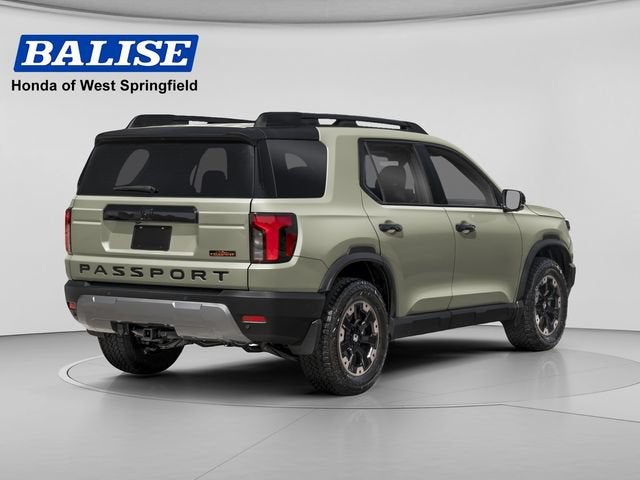 2026 Honda Passport TrailSport Elite