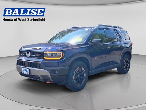 2026 Honda Passport TrailSport Elite