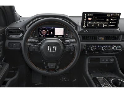2026 Honda Passport TrailSport Elite Blackout