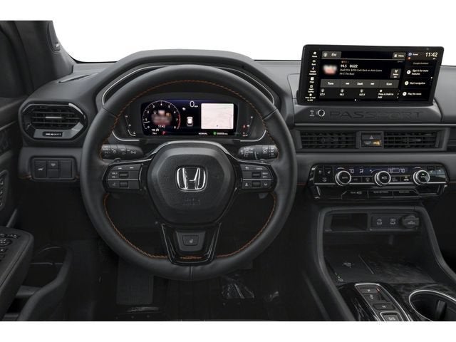2026 Honda Passport TrailSport Elite Blackout