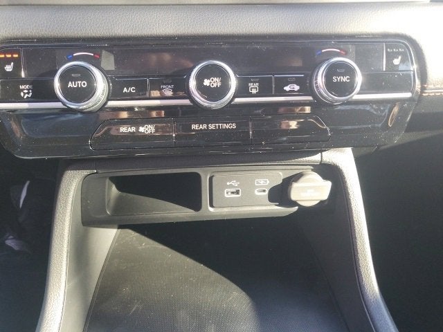 2025 Honda Pilot Sport