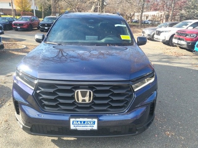 2025 Honda Pilot Sport