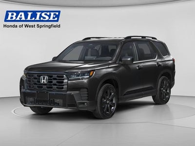 2026 Honda Pilot Sport