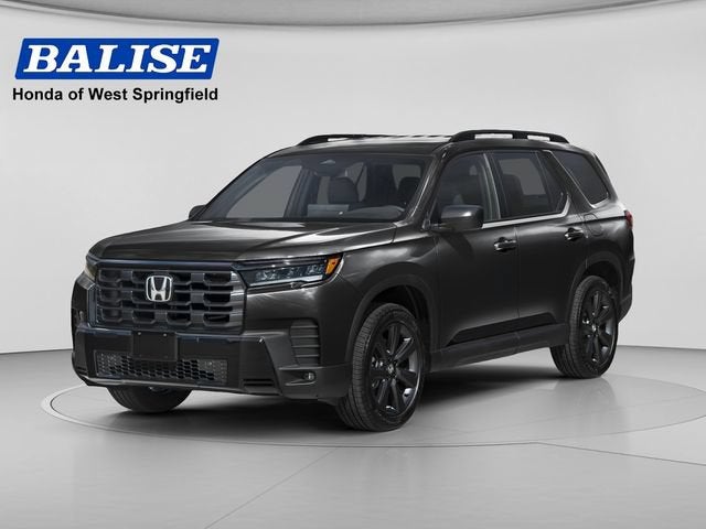 2026 Honda Pilot Sport