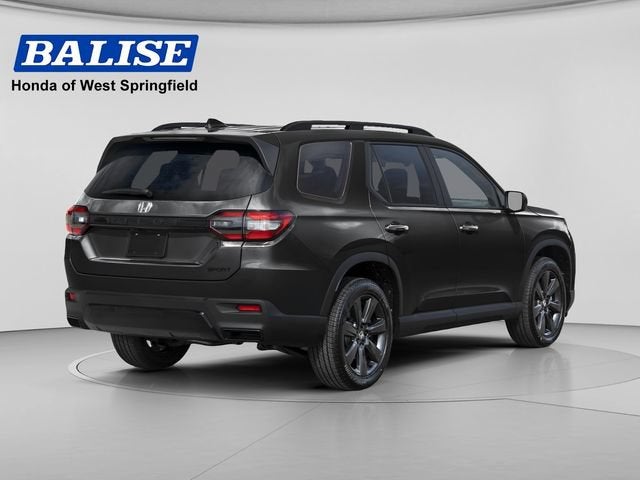 2026 Honda Pilot Sport