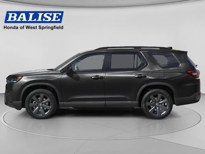 2026 Honda Pilot Sport