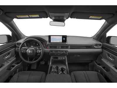2026 Honda Pilot Sport