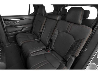 2026 Honda Pilot Sport