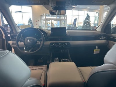 2025 Honda Pilot EX-L