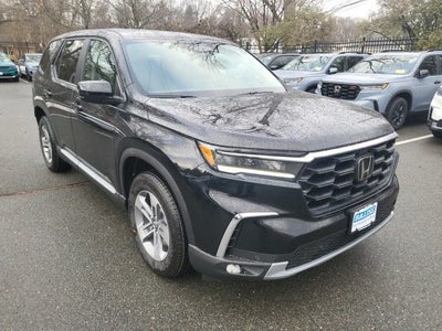2025 Honda Pilot EX-L