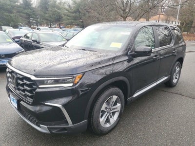 2025 Honda Pilot EX-L