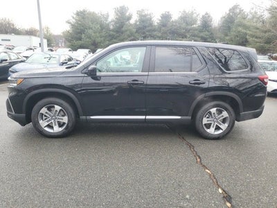 2025 Honda Pilot EX-L