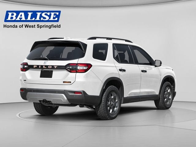 2026 Honda Pilot TrailSport