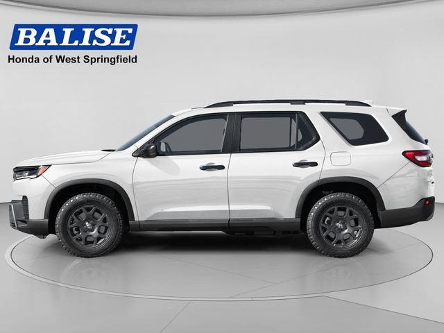 2026 Honda Pilot TrailSport