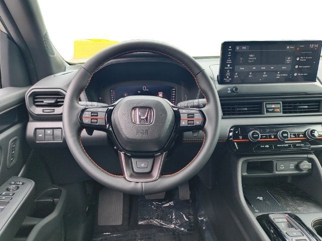 2026 Honda Pilot TrailSport