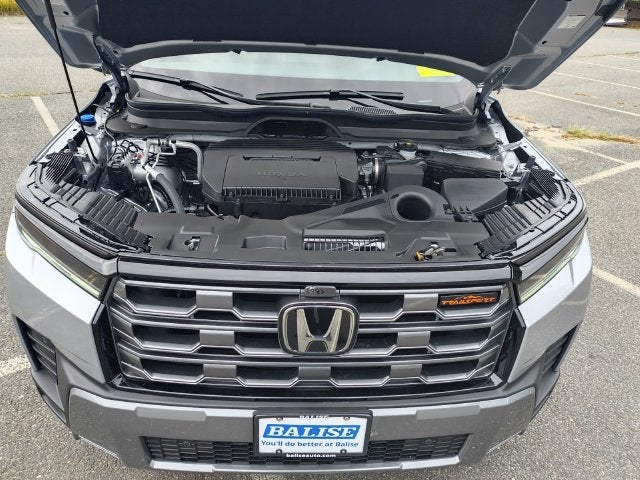 2026 Honda Pilot TrailSport