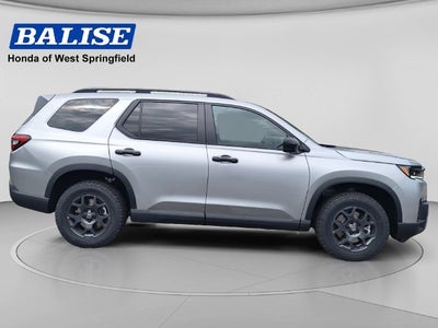 2026 Honda Pilot TrailSport