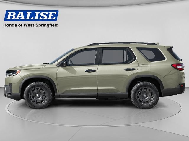 2026 Honda Pilot TrailSport