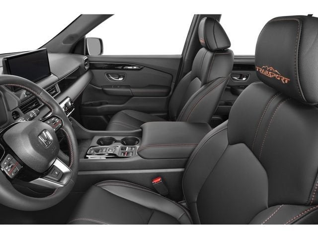 2026 Honda Pilot TrailSport