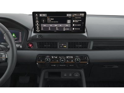 2026 Honda Pilot TrailSport