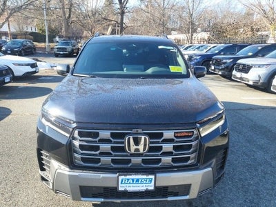 2026 Honda Pilot TrailSport