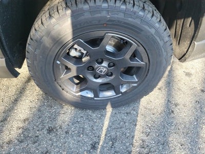 2026 Honda Pilot TrailSport