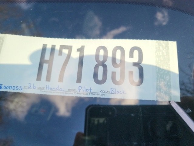 2026 Honda Pilot TrailSport