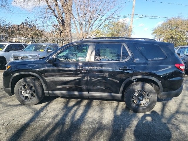 2026 Honda Pilot TrailSport