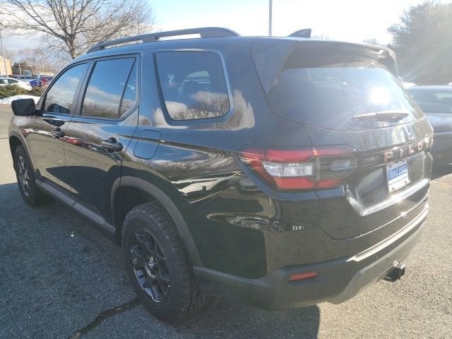 2026 Honda Pilot TrailSport