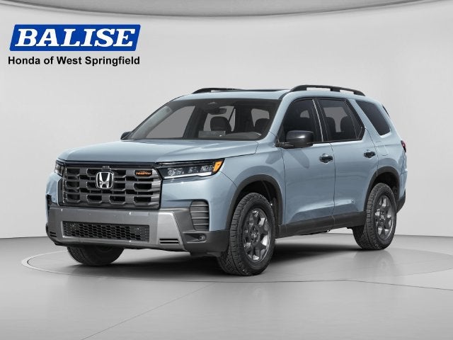 2026 Honda Pilot TrailSport