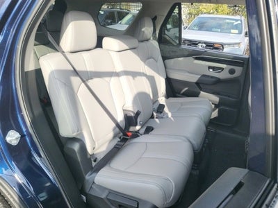 2025 Honda Pilot Touring