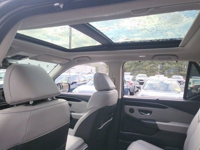 2025 Honda Pilot Touring