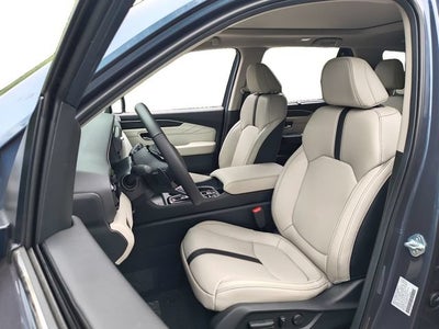 2026 Honda Pilot Touring