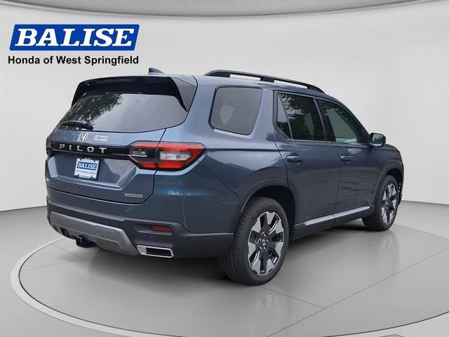 2026 Honda Pilot Touring