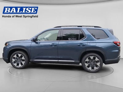 2026 Honda Pilot Touring