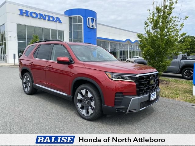 2026 Honda Pilot Touring