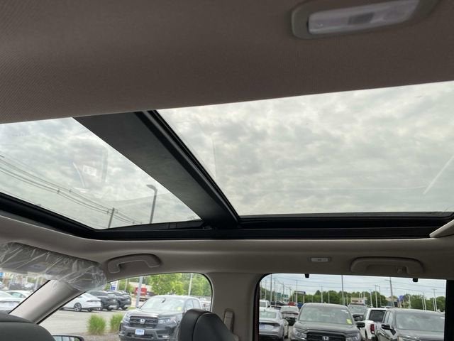 2026 Honda Pilot Touring