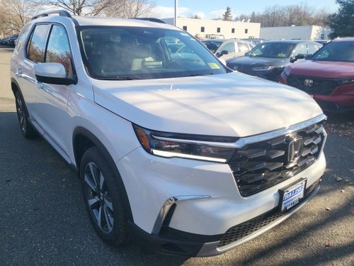 2025 Honda Pilot Touring