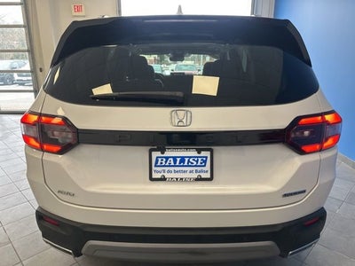 2025 Honda Pilot Touring