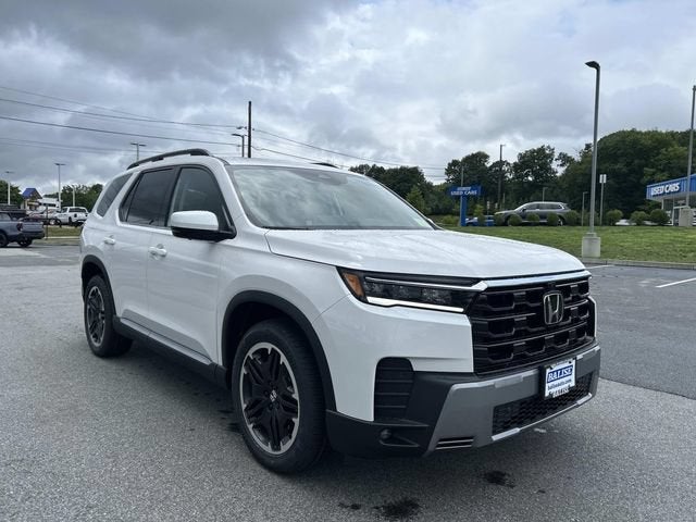 2026 Honda Pilot Touring S
