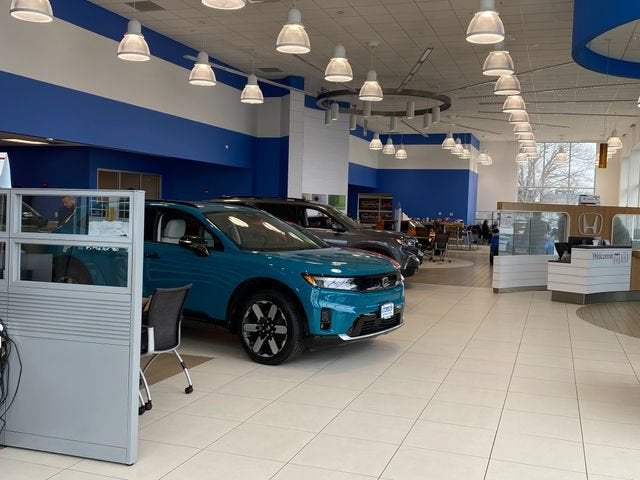 2026 Honda Pilot Touring S