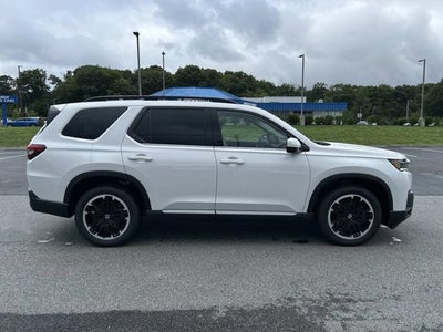 2026 Honda Pilot Touring S