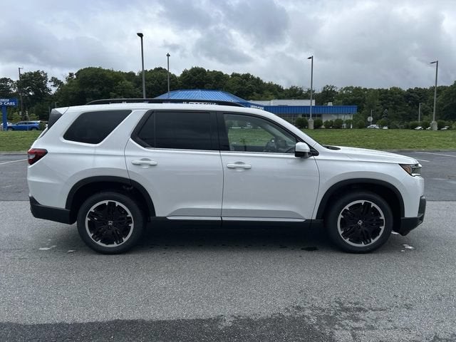 2026 Honda Pilot Touring S