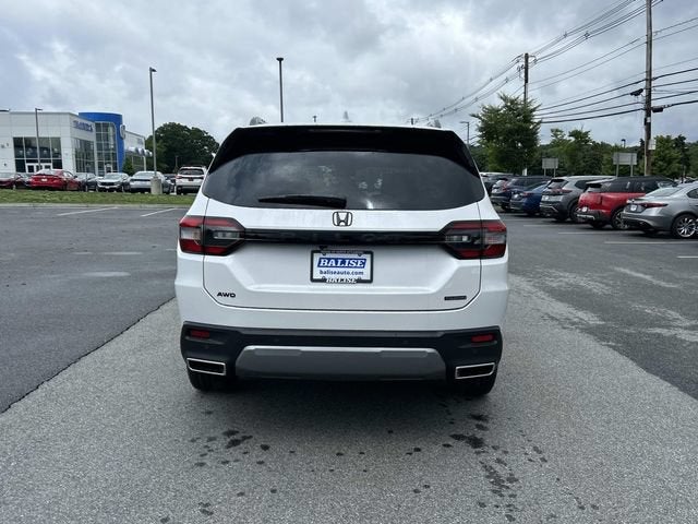 2026 Honda Pilot Touring S